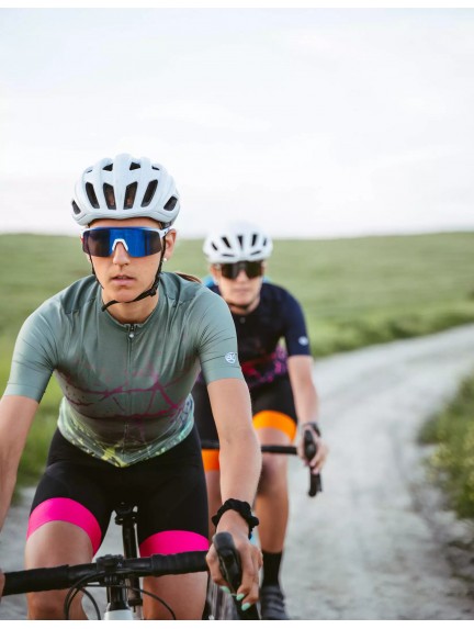BICYCLE LINE ICONICA S4 dviratininkės marškinėliai